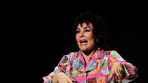 I’m A Celebrity campmates Ruby Wax and Angryginge to face first eating trial