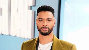 Rege-Jean Page says new Tuscany-set romance film ‘little bit’ like Roman Holiday