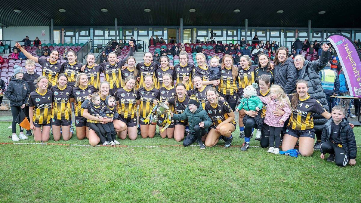 Goal happy Keenan stuns Na Fianna as Camross crowned Leinster champs