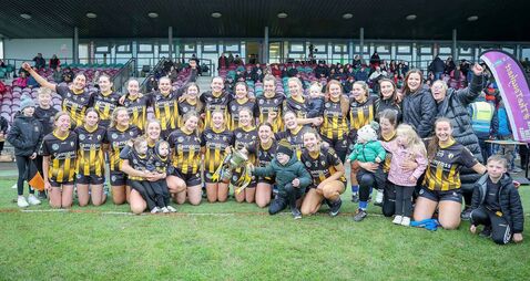 Goal happy Keenan stuns Na Fianna as Camross crowned Leinster champs 