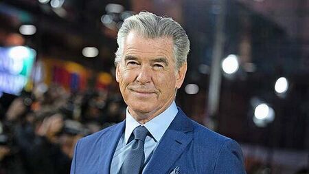 Pierce Brosnan says he could ‘entertain’ playing a retired spy in James Bond