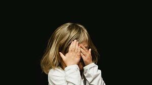 'Children grieve too' - national awareness week for bereaved children begins