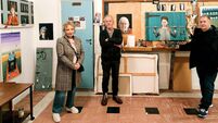 Laois artists come together for new joint exhibition