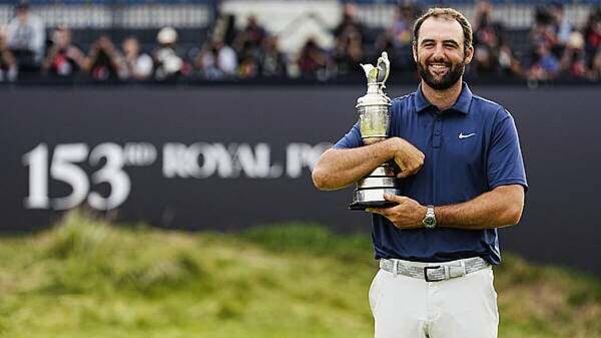 Hosting golf’s Open generated £280m economic benefit for NI, research suggests