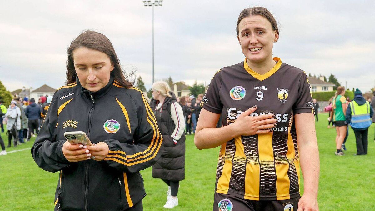 What a weekend for Aimee