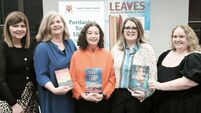 Laois crime fiction readers flock to talk from leading writers