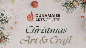 Christmas Market at Dunamaise Arts Centre promises to be bigger and better 
