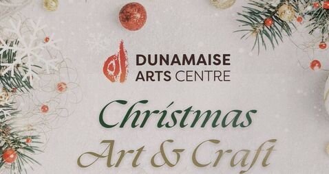 Christmas Market at Dunamaise Arts Centre promises to be bigger and better 