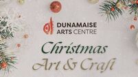 Christmas Market at Dunamaise Arts Centre promises to be bigger and better 