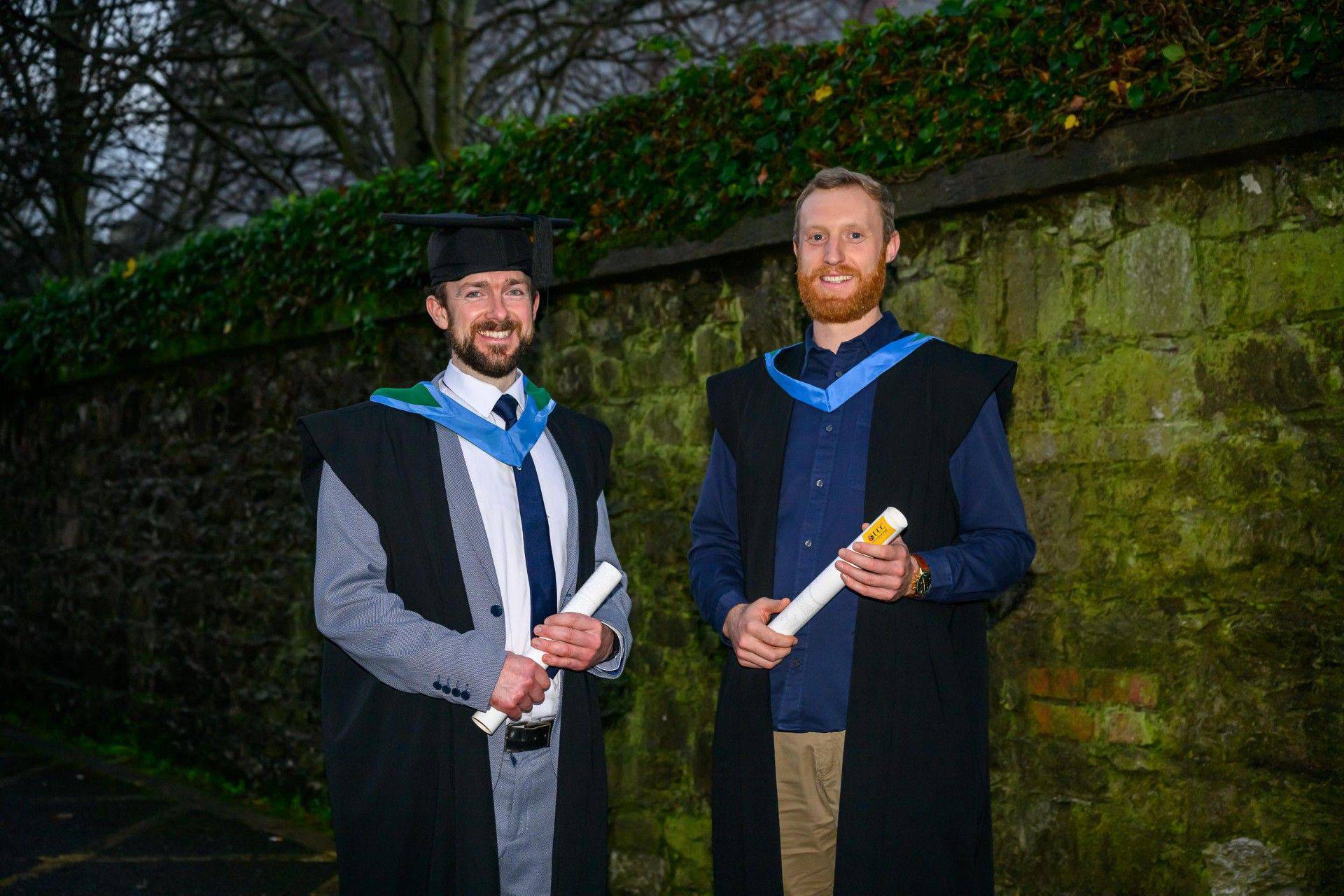 Laois Farmers graduate from Sustainable Farming Academy  - News - Laois Nationalist