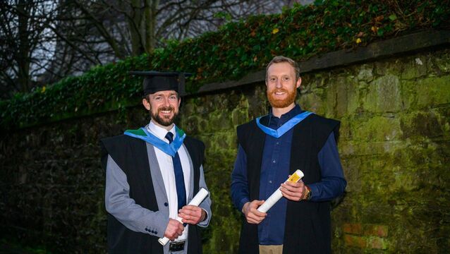 Laois Farmers graduate from Sustainable Farming Academy 