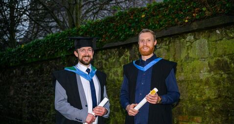Laois Farmers graduate from Sustainable Farming Academy 