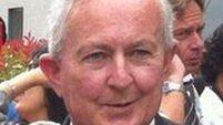 Funeral arrangements: Frank Conway, Portlaoise
