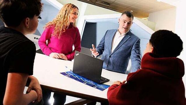 Report shows young more likely to consider investing their money