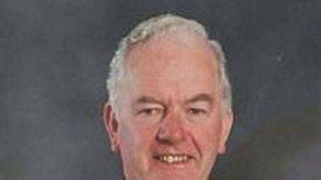 Laois death notice: Edmund (Eamonn) Rafter, Durrow