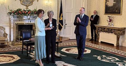 President Connolly appoints first minister to Government