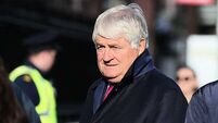 Evidence concludes in Denis O’Brien defamation action