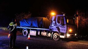 Three men charged in connection with €2.2m cannabis seizure in Donegal Three men charged in connection with €2.2m cannabis seizure in Donegal