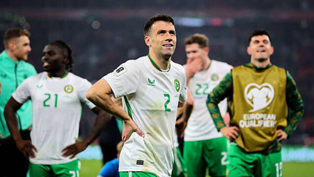 Ireland learn potential opponents for World Cup playoff semi-final