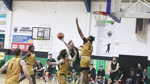 Mixed fortunes for Portlaoise Panthers men in their return to National League action