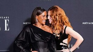 Injured soap star Claire Sweeney skates off Dancing On Ice