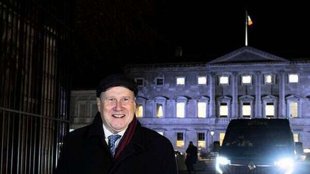 Ivan Yates says he did not 'contribute to public distrust' in media