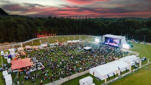 Forest Fest unveils new site as first acts revealed