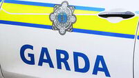 Gardaí at scene of light aircraft crash in Waterford