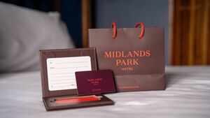Midlands Park Hotel Announces Black Friday Sale!