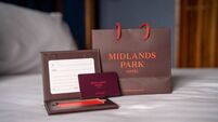 Midlands Park Hotel Announces Black Friday Sale!