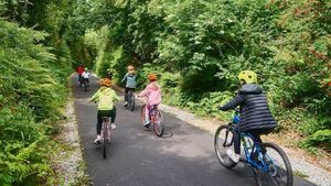 People in Laois to have say on new greenway