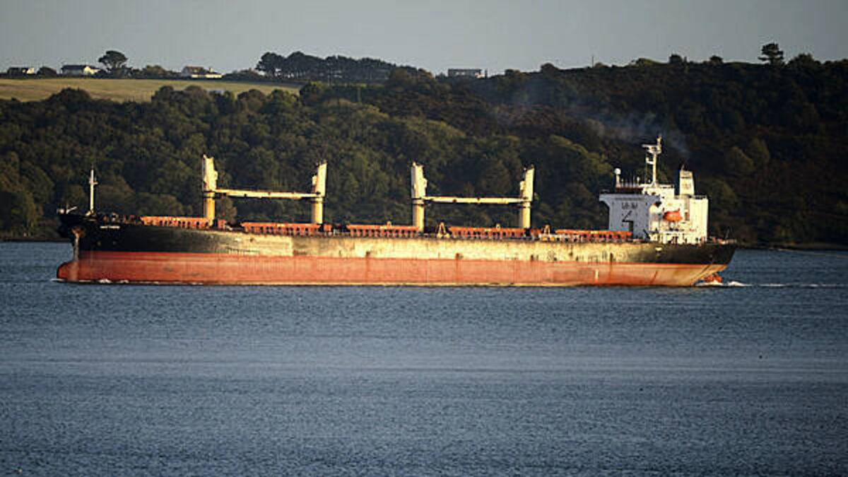 Bill to Revenue Commissioners for 'drug ship' now totals €12m as they struggle to complete sale