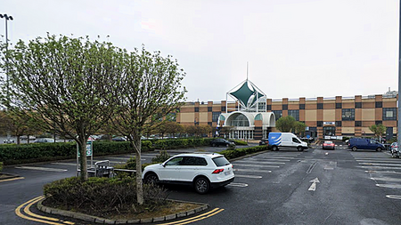 Planning green light for paid parking at Blanchardstown Centre despite local opposition