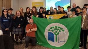 Laois students lead the charge on electricity use