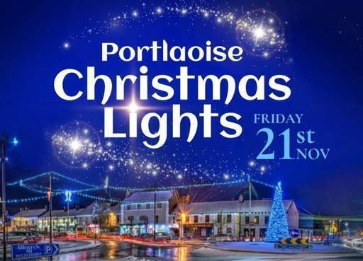One more sleep until Santa arrives in Portlaoise!  - News - Laois Nationalist