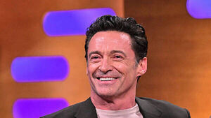 Hugh Jackman says he performed Les Miserables song with Neil Diamond at karaoke
