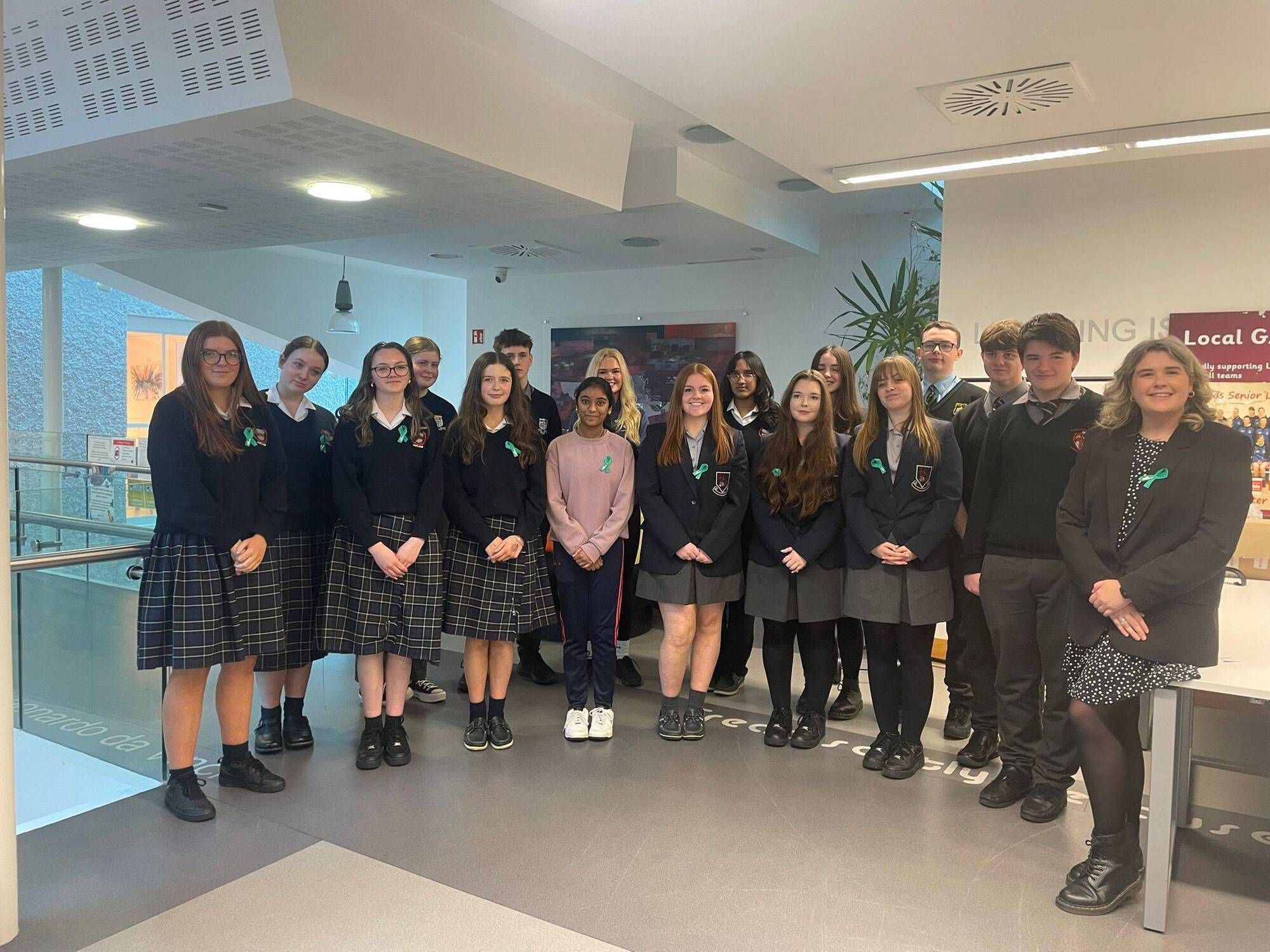 Laois Connects Ógra public speaking competition - News - Laois Nationalist