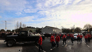 Policy differences ’emerging’ between Fianna Fáil and Fine Gael – Harris Policy differences ’emerging’ between Fianna Fáil and Fine Gael – Harris