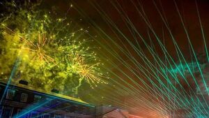 New Year’s Eve fireworks proposed for Portlaoise
