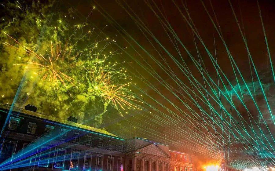 New Year’s Eve fireworks proposed for Portlaoise  - News - Laois Nationalist