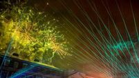 New Year’s Eve fireworks proposed for Portlaoise 