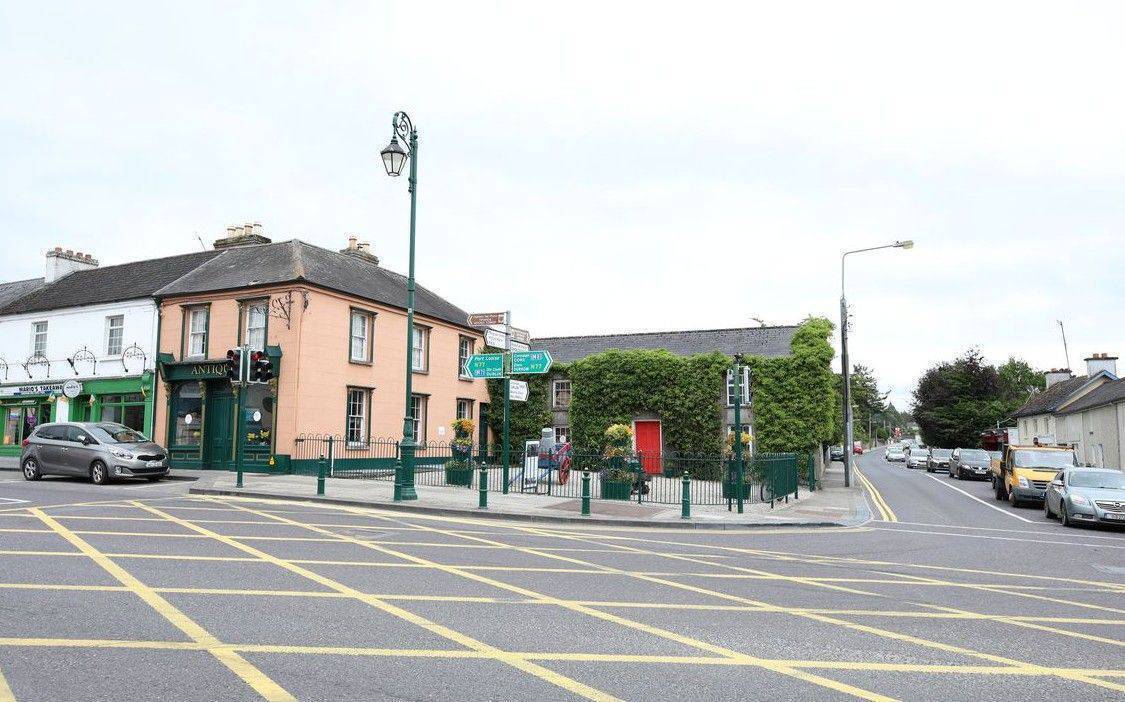 Fears of major crash at faulty Laois traffic lights  - News - Laois Nationalist