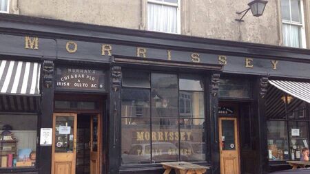 One more sleep to Laois pub's 250th birthday