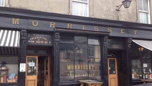 <p>World-famous Morrissey's pub in Abbeyleix will celebrate its 250th birthday on Saturday 22 November, File image</p> <p>World-famous Morrissey's pub in Abbeyleix will celebrate its 250th birthday on Saturday 22 November, File image</p>