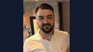 Murdered father of three was the 'biggest supporter' of his children, funeral told