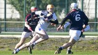 Cuddy snatches draw for Mountrath CS and they remain in semi-final hunt