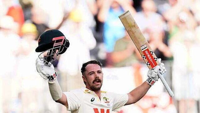 Travis Head eases Australia to win in first Ashes Test after England collapse