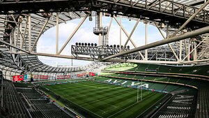 Saturday sport: Ireland face South African test, Premier League returns