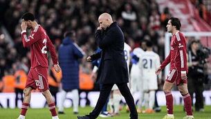 Calvin Nash ready for returning competition in Ireland