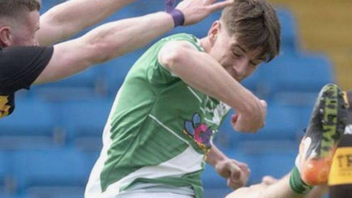 Killeshin see off Portarlington to advance to U/20 final